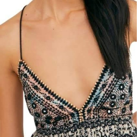 Free People Maxi Dress - Picture 9 of 15